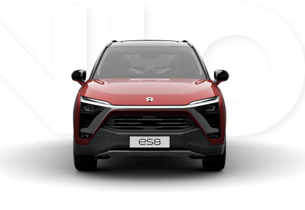 蔚來(lái)汽車