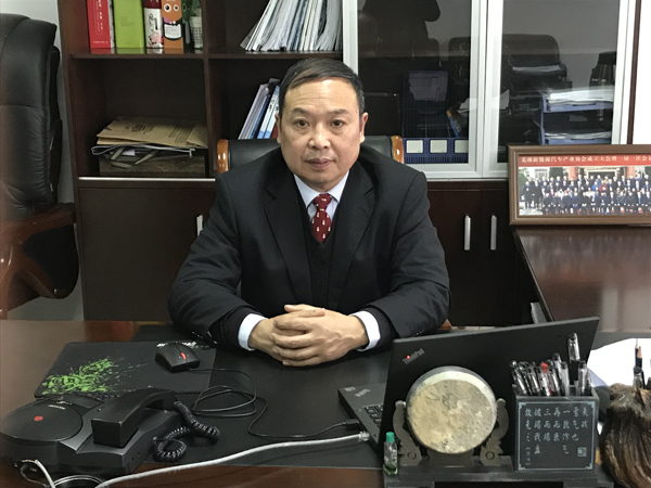 蕪湖奇達動力電池系統(tǒng)有限公司總經(jīng)理曹金龍 蕪湖奇達動力電池系統(tǒng)有限公司總經(jīng)理曹金龍