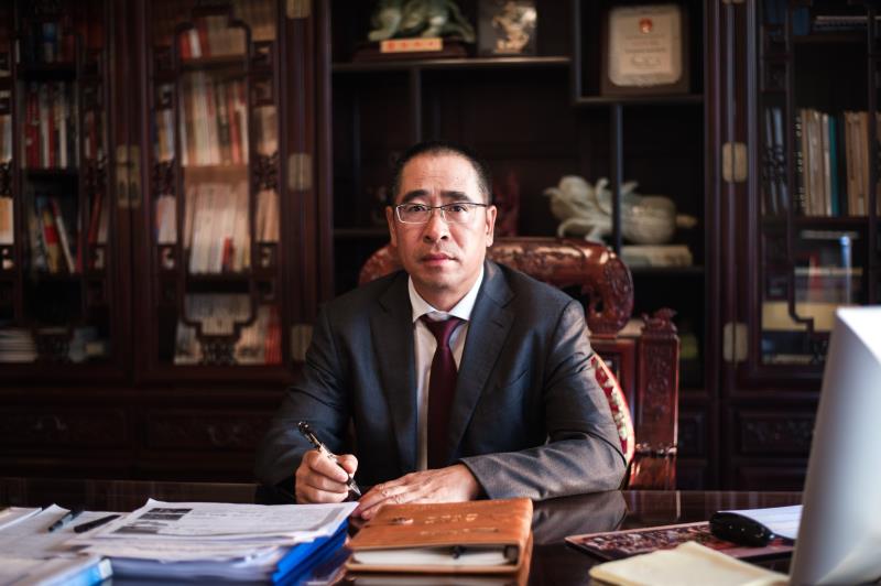 深圳市星源材質(zhì)科技股份有限公司董事長陳秀峰 深圳市星源材質(zhì)科技股份有限公司董事長陳秀峰