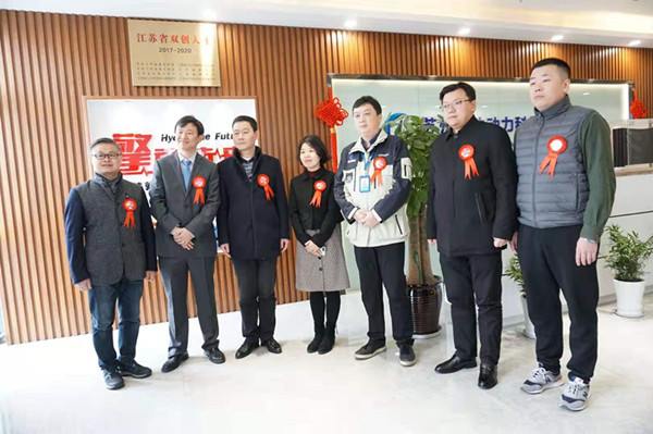 蘇州擎動膜電極投產 成本降低一半 蘇州擎動膜電極投產 成本降低一半