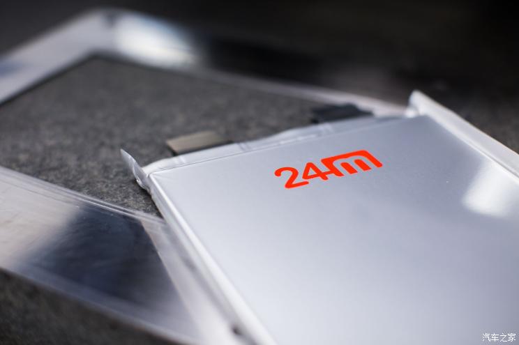 實現(xiàn)商業(yè)化 24M交付高密度半固態(tài)電池
