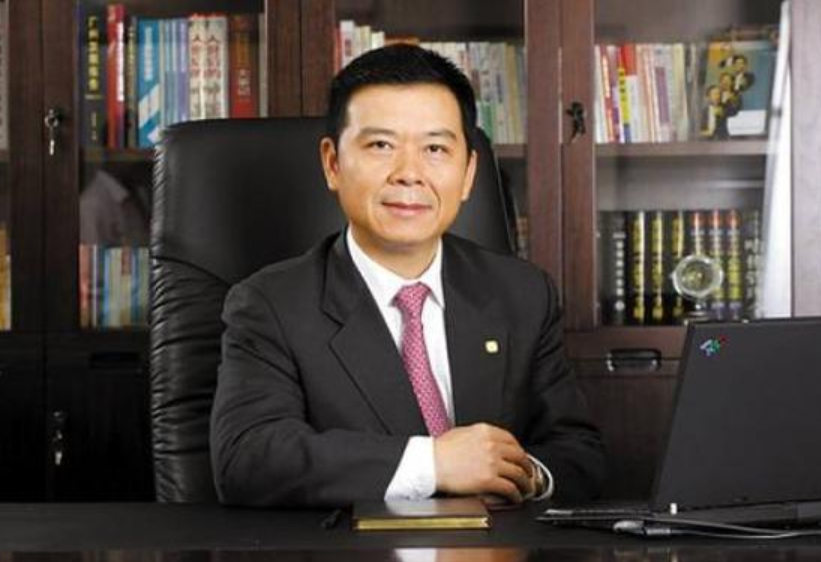 廣汽集團(tuán)董事長曾慶洪