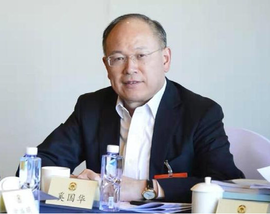 全國(guó)政協(xié)委員、中國(guó)一汽總經(jīng)理奚國(guó)華