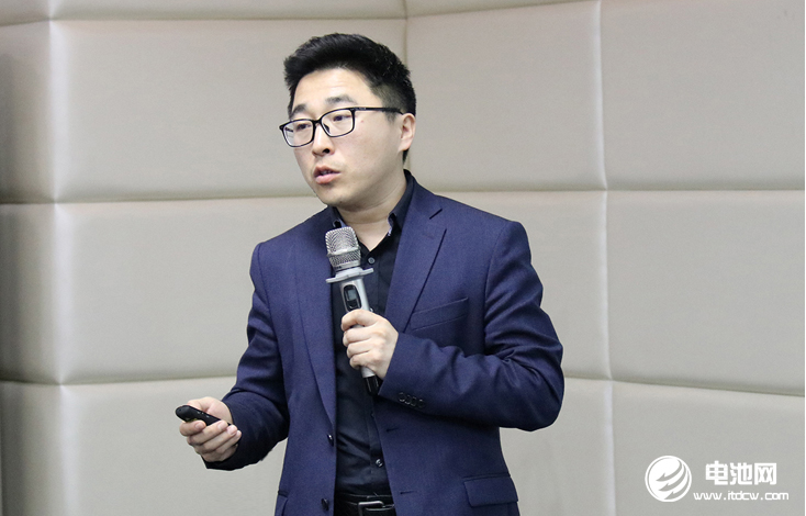 海科新源總經(jīng)理吳雷雷