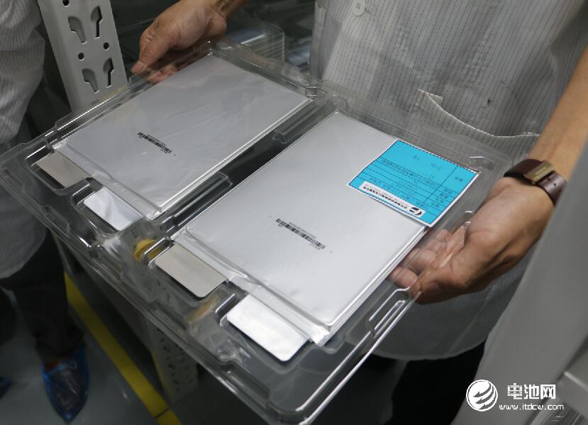 福斯特三元軟包電池 福斯特三元軟包電池
