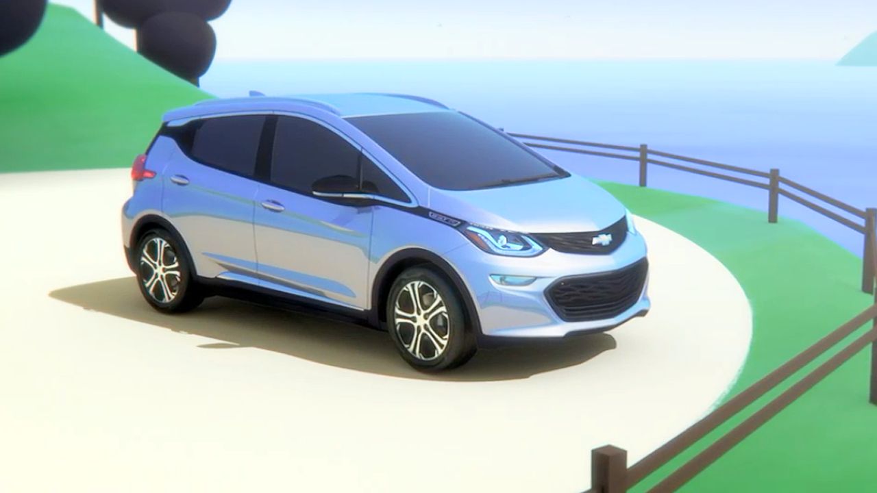 Bolt EV