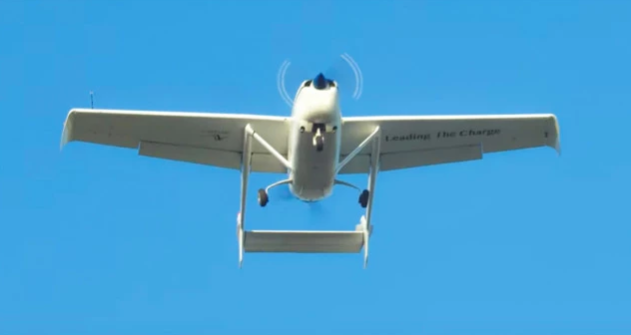 電動飛機 電動飛機
