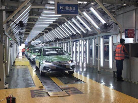 吉利汽車 吉利汽車