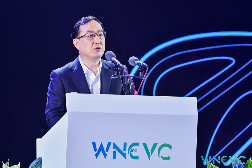 科學技術部副部長、黨組成員，中國科協副主席王曦