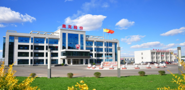 奧克股份 奧克股份