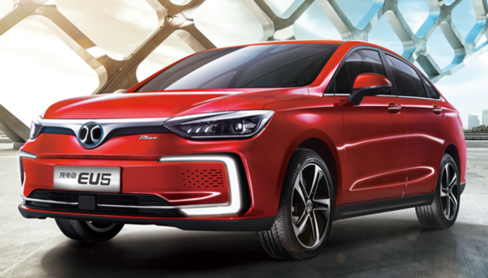 北京汽車欲強化自主品牌實現彎道超車 上半年新能源車銷5.4萬輛 北京汽車欲強化自主品牌實現彎道超車 上半年新能源車銷5.4萬輛