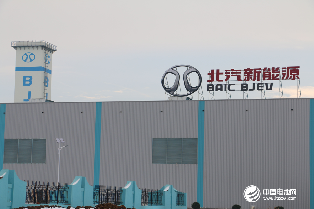 馬仿列：產品向上品牌向上 北汽新能源堅持全年22萬目標不動搖