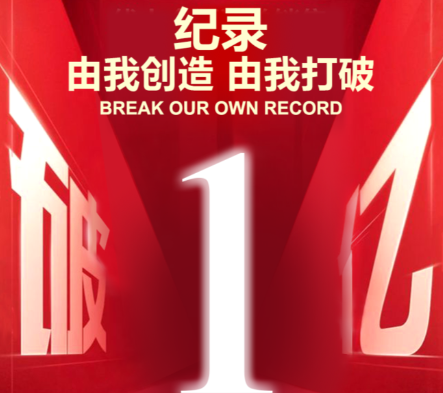 特來電新能源汽車充電網(wǎng)充電訂單突破1億筆 累計(jì)充電量突破30億度