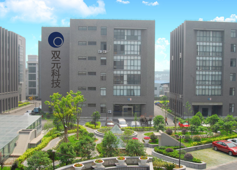 浙江雙元科技開發(fā)有限公司 圖片來(lái)源：企業(yè)供圖
