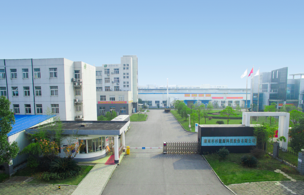 圖/杉杉能源