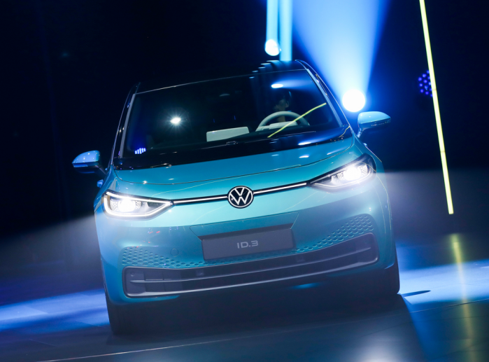 大眾汽車集團(tuán)(中國(guó))2020年計(jì)劃投資超過(guò)40億歐元 大眾汽車集團(tuán)(中國(guó))2020年計(jì)劃投資超過(guò)40億歐元