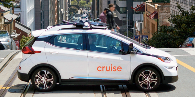 通用汽車CEO瑪麗·博拉：自動駕駛汽車應是純電動車而非混動