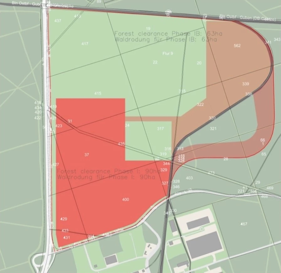 特斯拉德國超級工廠或推遲建造 因其可能危害瀕危蝙蝠