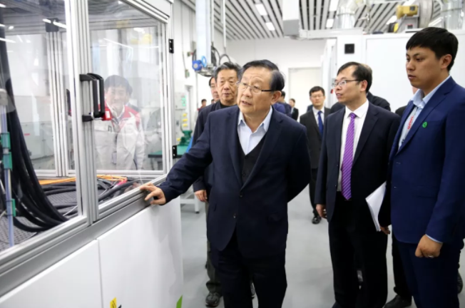 萬鋼：純電動(dòng)汽車與燃料電池汽車同等重要 將長期共存