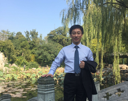 無錫奧特維智能裝備有限公司總經理武光 無錫奧特維智能裝備有限公司總經理武光