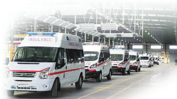 既是挑戰　更是動力 解構疫情下的汽車生產、銷售、流通