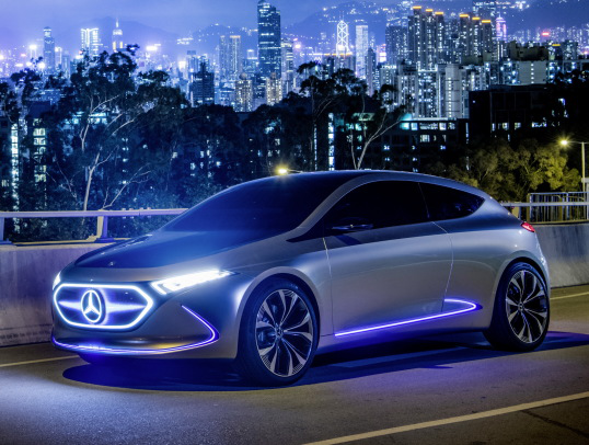 戴姆勒CEO康林松:奔馳電動(dòng)車不會(huì)降價(jià)求量 戴姆勒CEO康林松:奔馳電動(dòng)車不會(huì)降價(jià)求量