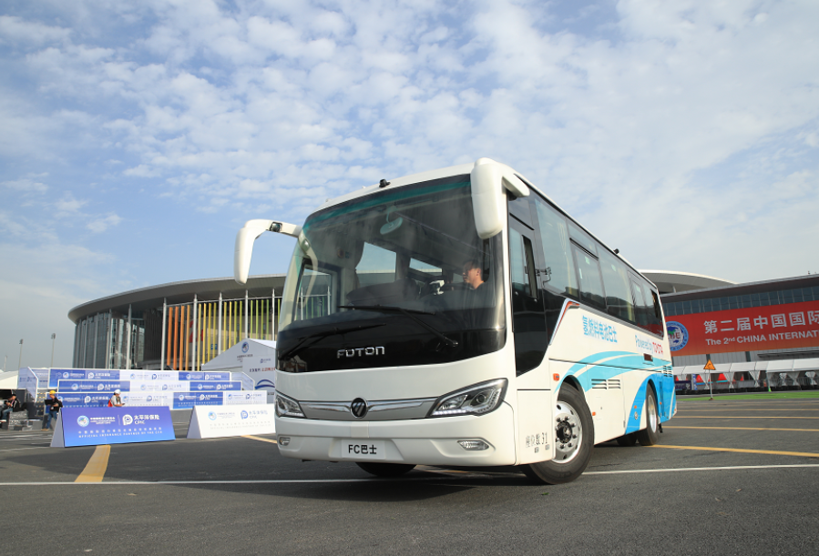 2020年將建成加氫站10座 張家口出臺方案保障2000輛冬奧氫車需求