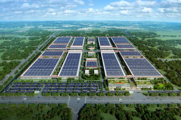 南都電源子公司網(wǎng)電通科技新能源鋰電池項(xiàng)目開工 年產(chǎn)能6GWh