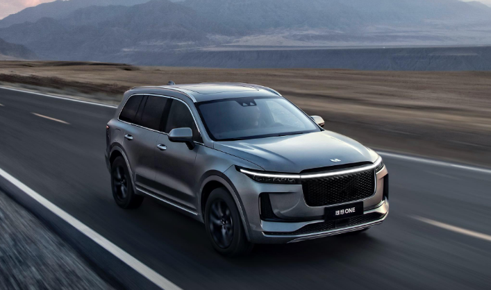 傳理想汽車將完成D輪融資 美團(tuán)領(lǐng)投5億美元