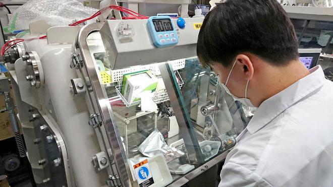 豐田研發(fā)新型氟離子電池 一次充電續(xù)航達(dá)1000公里