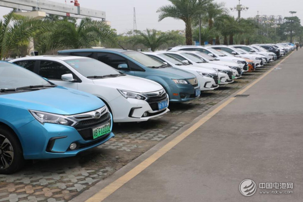 第二批新能源汽車下鄉名單發布：涵蓋14家車企36款車型