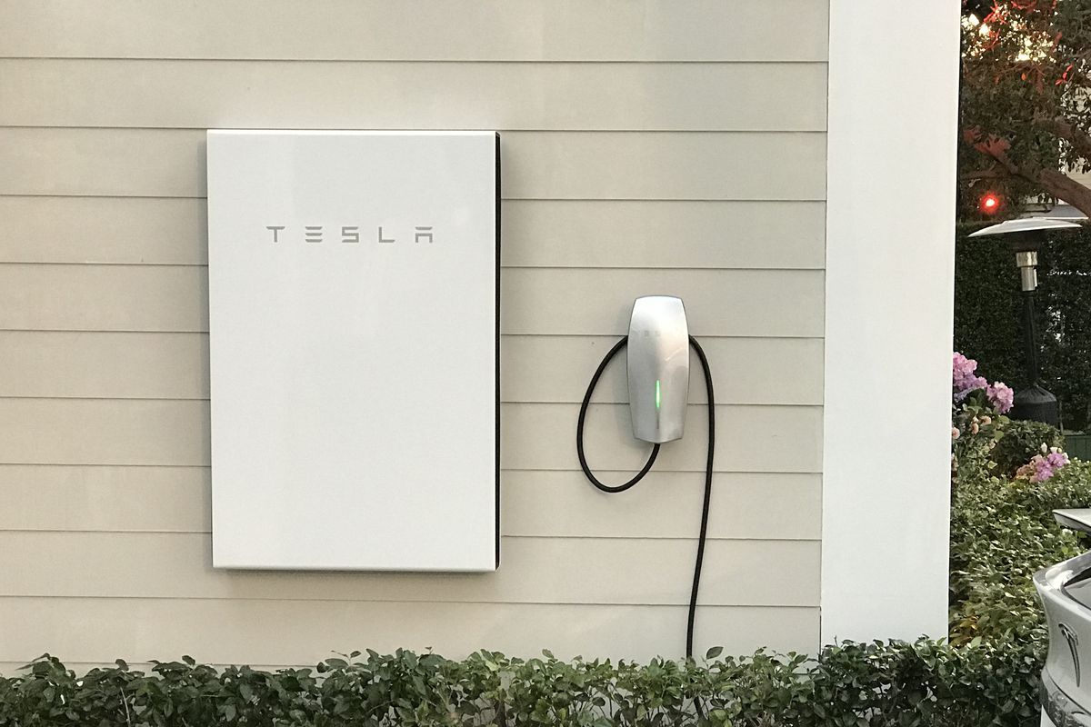 除了電動汽車  特斯拉還希望成為歐洲電力供應商