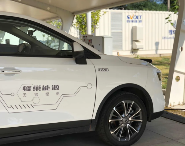 蜂巢能源