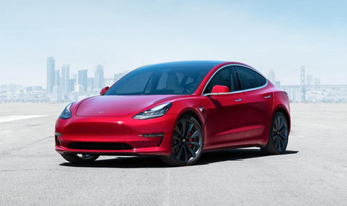 特斯拉已交付近70萬輛Model 3 約一半來自近4個季度