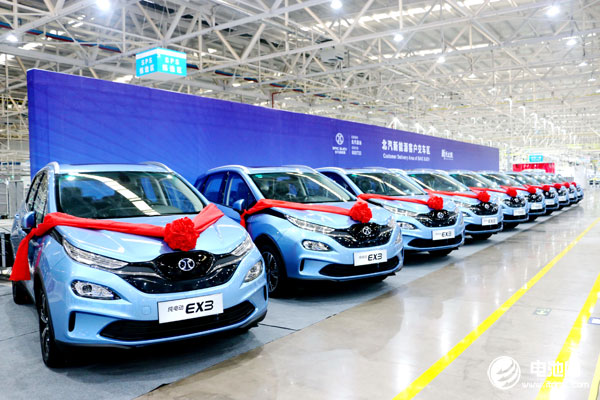 乘聯(lián)會：多元化發(fā)力 9月新能源乘用車批發(fā)銷量突破12.5萬輛