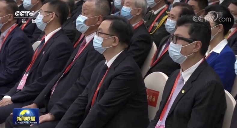 比亞迪集團(tuán)董事長(zhǎng)兼總裁王傳福應(yīng)邀出席會(huì)議 比亞迪集團(tuán)董事長(zhǎng)兼總裁王傳福應(yīng)邀出席會(huì)議