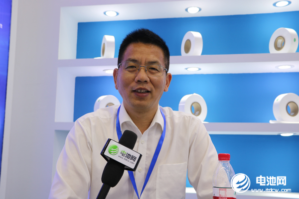 惠強(qiáng)新材董事長王紅兵