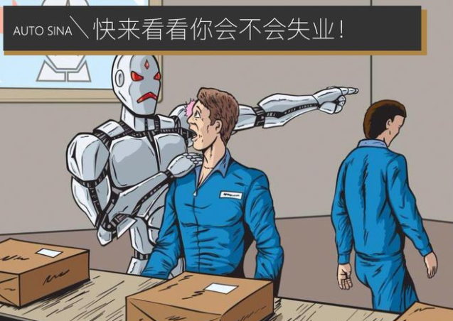 智能汽車時代到來后，快來看看你會不會失業(yè)！