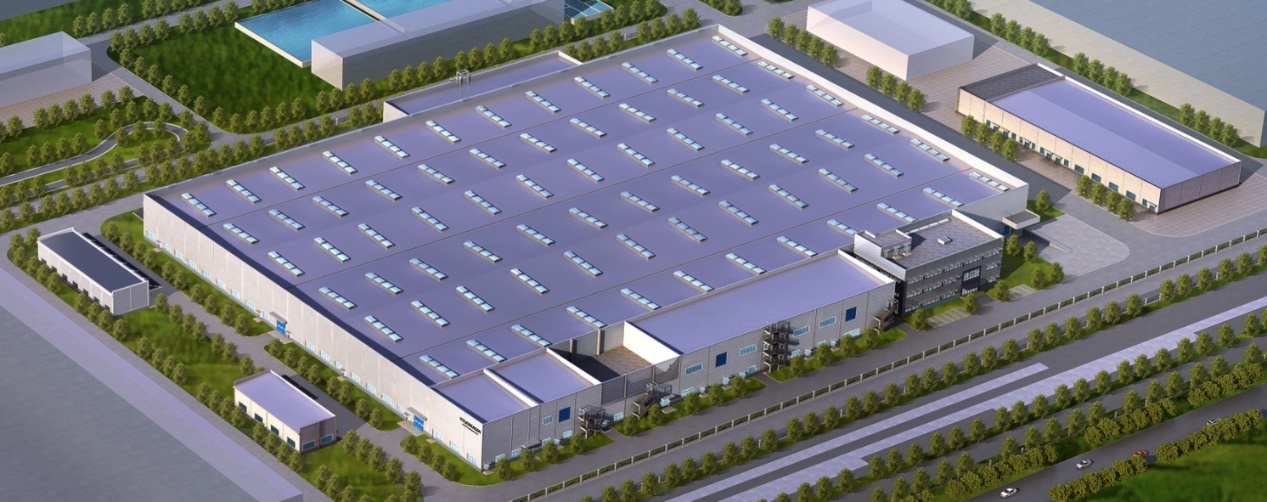 大眾投資超1.4億歐元在合肥建電池系統(tǒng)工廠 2023年投產(chǎn)