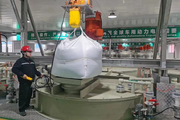 3萬噸正極材料！8.39GWh鋰電池！格林美持續發力電池回收利用