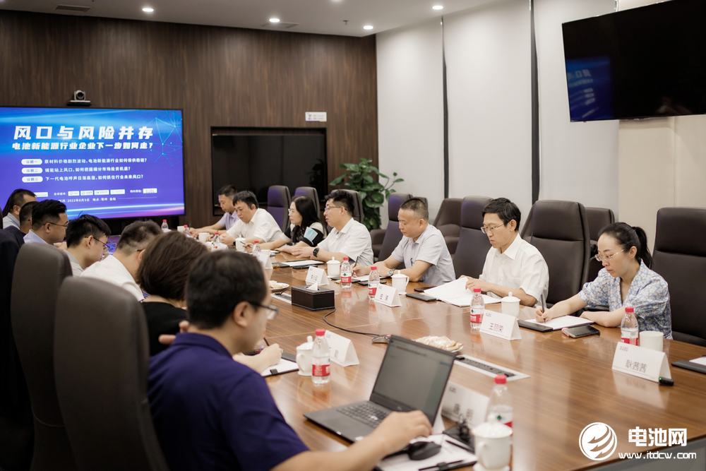 風(fēng)口與風(fēng)險(xiǎn)并存，電池新能源行業(yè)企業(yè)下一步如何走？
