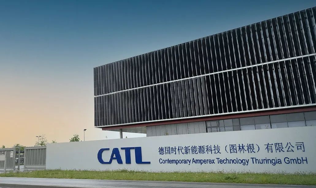 規劃產能14GWh！寧德時代德國工廠順利實現電芯生產