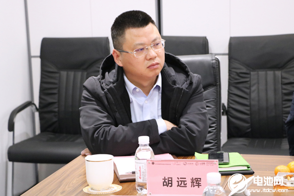 科捷智能科技股份有限公司董事、副總經理胡遠輝