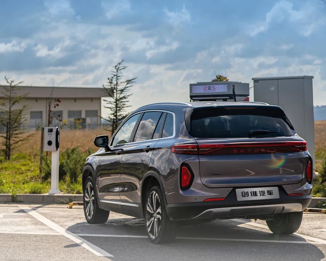 創(chuàng)維汽車1月交付1188輛 今年目標(biāo)銷售4萬(wàn)輛