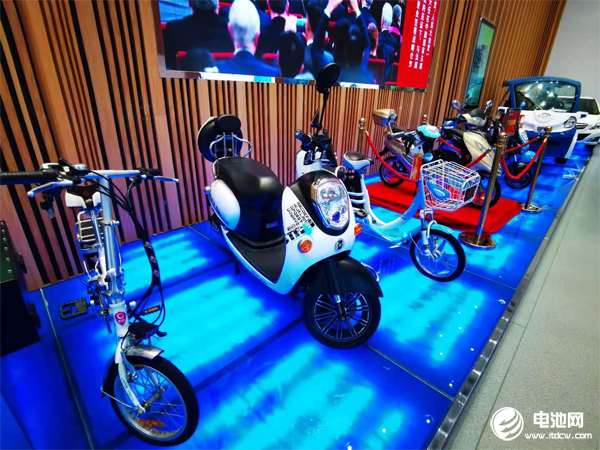 電動兩輪車