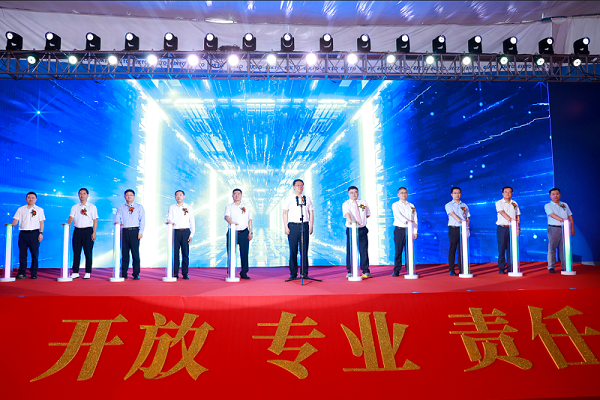 總投資60億元！益佳通年產(chǎn)12GWh新能源動(dòng)力鋰電池一期投產(chǎn)