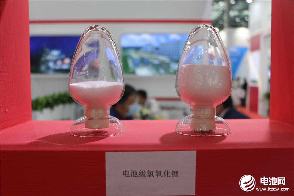 24.8萬噸！這家鋰企兩日連拿特斯拉及寧德時代氫氧化鋰大單