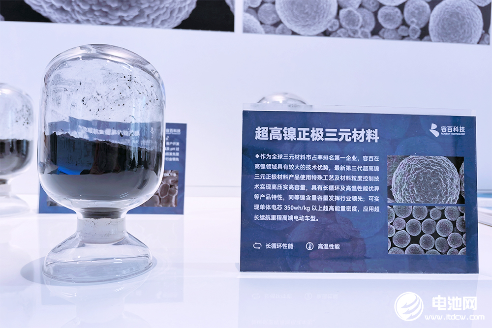 容百科技