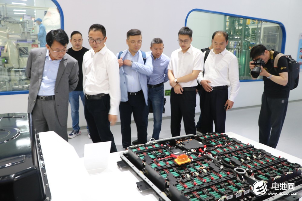 天能股份成立兩家新能源公司 均含電池制造業務