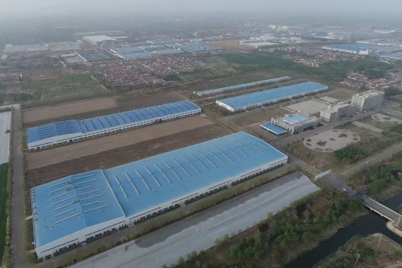 總投資116億元！金啟航山東樂陵固態(tài)電池基地更新動態(tài)